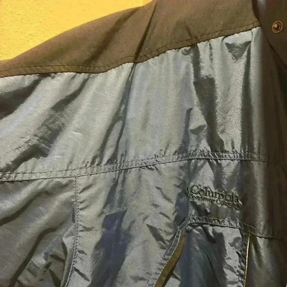 Columbia men’s rain jacket size 2XL - Picture 4 of 11